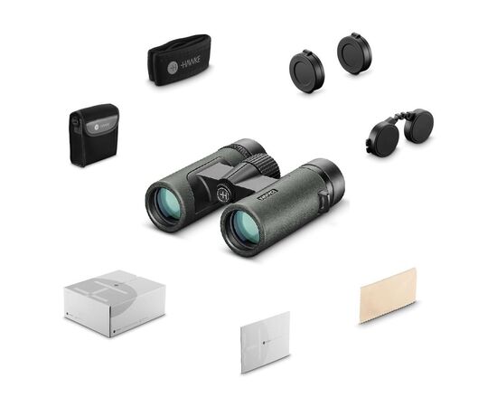 Бинокль Hawke Vantage 10x32 Green (34121) (930226), изображение 3 Бинокль Hawke Vantage 10x32 Green (34121) (930226), изображение 3