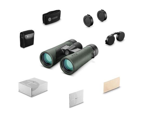 Бинокль Hawke Vantage 10x50 Green (34126) (930224), изображение 3 Бинокль Hawke Vantage 10x50 Green (34126) (930224), изображение 3
