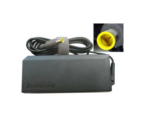 Блок питания к ноутбуку Lenovo 135W 20V 6.75A разъем 7.9/5.5 (pin inside) (45N0059), изображение 2 Блок питания к ноутбуку Lenovo 135W 20V 6.75A разъем 7.9/5.5 (pin inside) (45N0059), изображение 2
