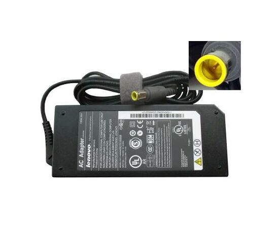 Блок питания к ноутбуку Lenovo 135W 20V 6.75A разъем 7.9/5.5 (pin inside) (45N0059)