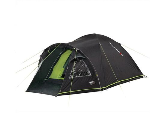 Палатка High Peak Talos 3 Dark Grey/Green (925398)