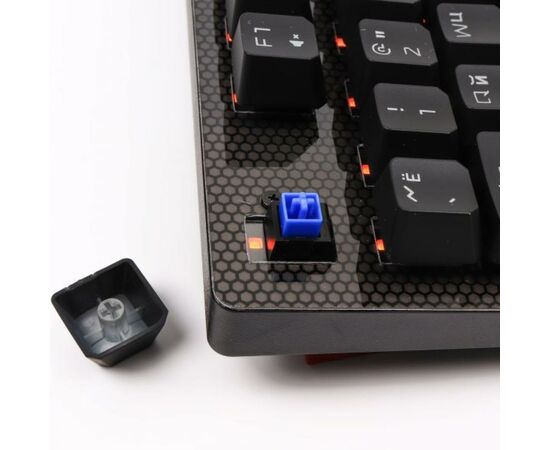 Клавиатура A4Tech Bloody B800 NetBee, изображение 4 Клавиатура A4Tech Bloody B800 NetBee, изображение 4