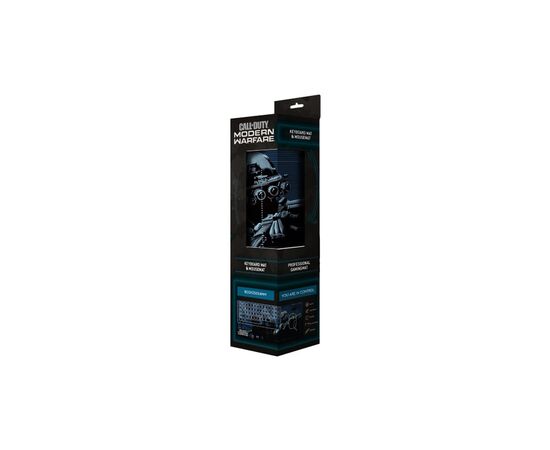 Коврик для мышки Gaya Call of Duty Modern Warfare In Sight (GE3954), изображение 3 Коврик для мышки Gaya Call of Duty Modern Warfare In Sight (GE3954), изображение 3