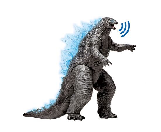 Фігурка Godzilla vs. Kong МегаҐодзілла (35582), зображення 2 Фігурка Godzilla vs. Kong МегаҐодзілла (35582), зображення 2