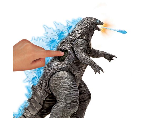 Фігурка Godzilla vs. Kong МегаҐодзілла (35582), зображення 3 Фігурка Godzilla vs. Kong МегаҐодзілла (35582), зображення 3
