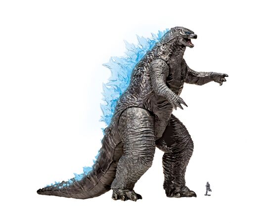 Фігурка Godzilla vs. Kong МегаҐодзілла (35582)