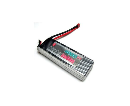 Аккумулятор для дрона HRB 2600mAh 6s 22.2V 60C Lipo Battery (HR-2600MAH-6S-60C)