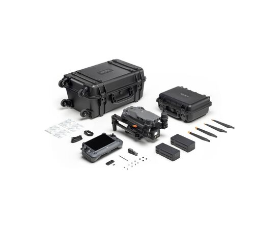 Квадрокоптер DJI Matrice 30T (CP.EN.00000368.01), изображение 11 Квадрокоптер DJI Matrice 30T (CP.EN.00000368.01), изображение 11