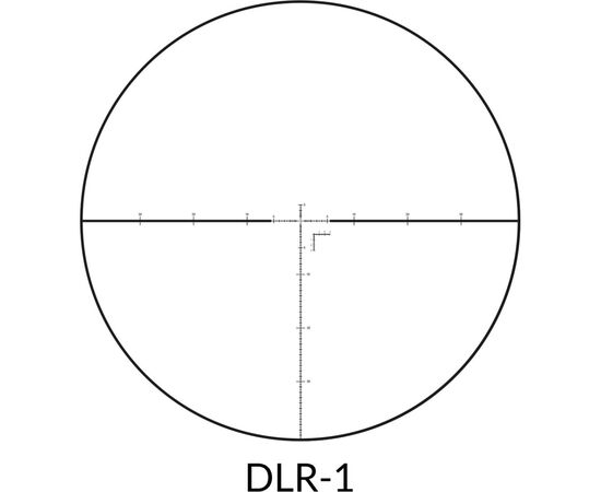 Прицел Delta Stryker 4,5-30x56 FFP DLR-1 2020 (DO-2502), изображение 7 Прицел Delta Stryker 4,5-30x56 FFP DLR-1 2020 (DO-2502), изображение 7