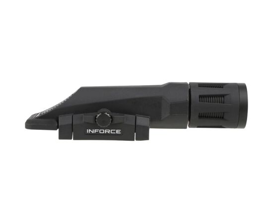 Фонарь Inforce WMLX Black Body, Primary LED White Secondary LED IR Gen2 (WX-05-2), изображение 3 Фонарь Inforce WMLX Black Body, Primary LED White Secondary LED IR Gen2 (WX-05-2), изображение 3