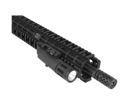 Фонарь Inforce WMLX Black Body, Primary LED White Secondary LED IR Gen2 (WX-05-2), изображение 5 Фонарь Inforce WMLX Black Body, Primary LED White Secondary LED IR Gen2 (WX-05-2), изображение 5