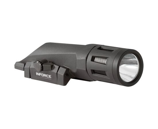 Ліхтар Inforce WMLX Black Body, Primary LED White Secondary LED IR Gen2 (WX-05-2)