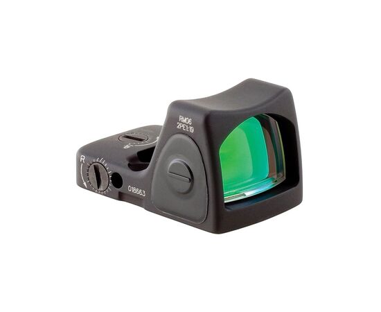 Прицел Trijicon RMR Type 2 Red Dot Sight 3.25 MOA Red Dot Adjustable (RM06-C-700688/700672), изображение 2 Прицел Trijicon RMR Type 2 Red Dot Sight 3.25 MOA Red Dot Adjustable (RM06-C-700688/700672), изображение 2