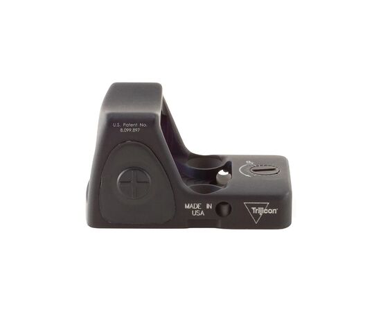 Прицел Trijicon RMR Type 2 Red Dot Sight 3.25 MOA Red Dot Adjustable (RM06-C-700688/700672), изображение 6 Прицел Trijicon RMR Type 2 Red Dot Sight 3.25 MOA Red Dot Adjustable (RM06-C-700688/700672), изображение 6