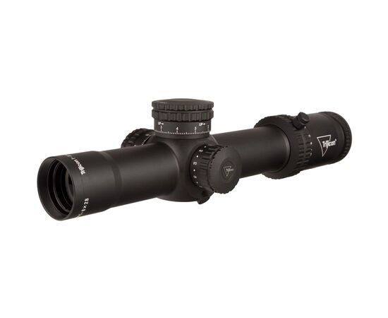 Прицел Trijicon Credo 1-8x28 Red/Green MRAD Segmented Circle (CR828-C-2900032), изображение 2 Прицел Trijicon Credo 1-8x28 Red/Green MRAD Segmented Circle (CR828-C-2900032), изображение 2