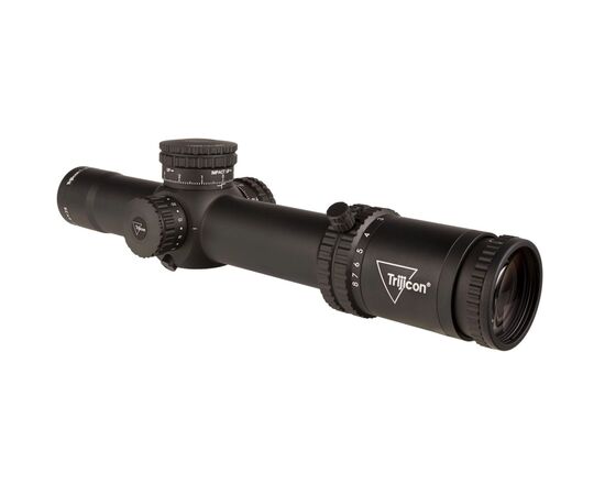 Прицел Trijicon Credo 1-8x28 Red/Green MRAD Segmented Circle (CR828-C-2900032), изображение 4 Прицел Trijicon Credo 1-8x28 Red/Green MRAD Segmented Circle (CR828-C-2900032), изображение 4