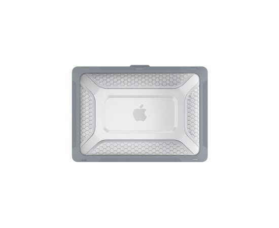 Чехол для планшета BeCover Macbook Air M1 ( A1932/A2337 ) 13.3" Grey (708390)