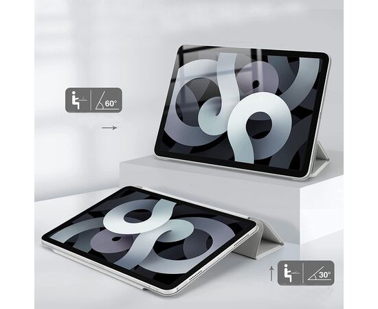 Чехол для планшета BeCover Magnetic Apple iPad 10.9" 2022 Gray (708535), изображение 5 Чехол для планшета BeCover Magnetic Apple iPad 10.9" 2022 Gray (708535), изображение 5