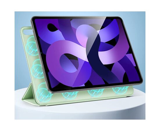 Чехол для планшета BeCover Magnetic Apple iPad 10.9" 2022 Green (708534), изображение 4 Чехол для планшета BeCover Magnetic Apple iPad 10.9" 2022 Green (708534), изображение 4