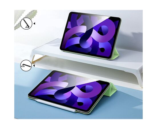 Чехол для планшета BeCover Magnetic Apple iPad 10.9" 2022 Green (708534), изображение 5 Чехол для планшета BeCover Magnetic Apple iPad 10.9" 2022 Green (708534), изображение 5