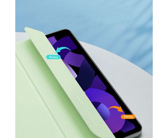 Чехол для планшета BeCover Magnetic Apple iPad 10.9" 2022 Green (708534), изображение 6 Чехол для планшета BeCover Magnetic Apple iPad 10.9" 2022 Green (708534), изображение 6