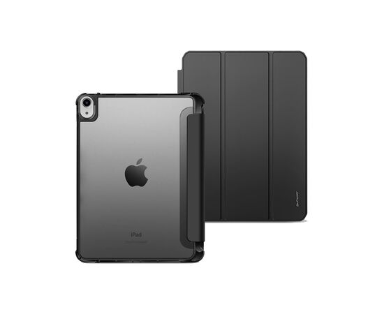 Чехол для планшета BeCover Soft Edge TPU mount Apple Pencil Apple iPad 10.9" 2022 Black (708488), изображение 3 Чехол для планшета BeCover Soft Edge TPU mount Apple Pencil Apple iPad 10.9" 2022 Black (708488), изображение 3