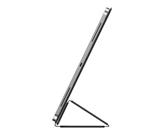 Чохол до планшета BeCover Tri Fold Soft TPU Silicone Apple iPad Air 5 (2022) 10.9" Black (708509), зображення 4 Чохол до планшета BeCover Tri Fold Soft TPU Silicone Apple iPad Air 5 (2022) 10.9" Black (708509), зображення 4
