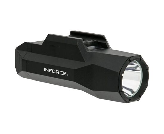 Фонарь Inforce Wild2 PML White Light Black Body (WLD2-05-1)
