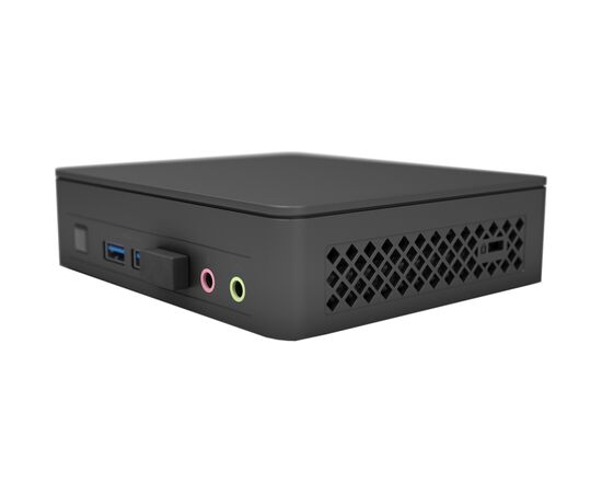 Комп'ютер INTEL NUC 11 Essential Kit / Celeron N5105, M.2 slot, EU cord (BNUC11ATKC40002), зображення 6 Комп'ютер INTEL NUC 11 Essential Kit / Celeron N5105, M.2 slot, EU cord (BNUC11ATKC40002), зображення 6
