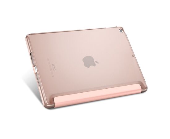 Чохол до планшета BeCover Apple iPad 9.7 2017/2018 A1822/A1823/A1893/A1954 Pink (707509), зображення 2 Чохол до планшета BeCover Apple iPad 9.7 2017/2018 A1822/A1823/A1893/A1954 Pink (707509), зображення 2