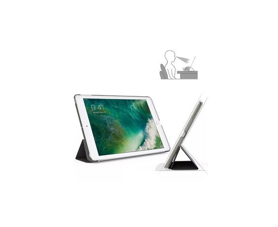 Чохол до планшета BeCover Apple iPad 9.7 2017/2018 A1822/A1823/A1893/A1954 Pink (707509), зображення 5 Чохол до планшета BeCover Apple iPad 9.7 2017/2018 A1822/A1823/A1893/A1954 Pink (707509), зображення 5