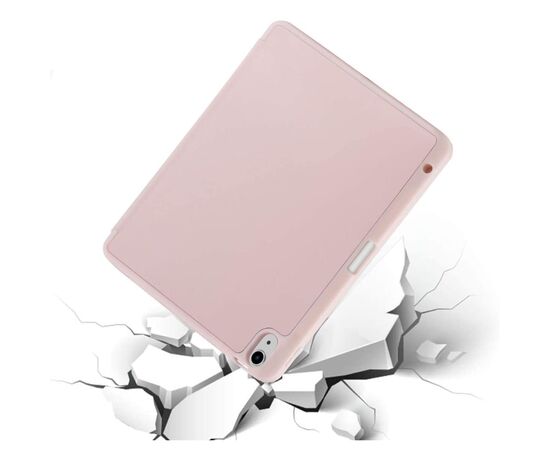 Чехол для планшета BeCover Direct Charge Pen mount Apple Pencil Apple iPad 10.9" 2022 Pink (708500), изображение 5 Чехол для планшета BeCover Direct Charge Pen mount Apple Pencil Apple iPad 10.9" 2022 Pink (708500), изображение 5