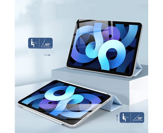 Чехол для планшета BeCover Magnetic Apple iPad 10.9" 2022 Light Blue (708536), изображение 4 Чехол для планшета BeCover Magnetic Apple iPad 10.9" 2022 Light Blue (708536), изображение 4