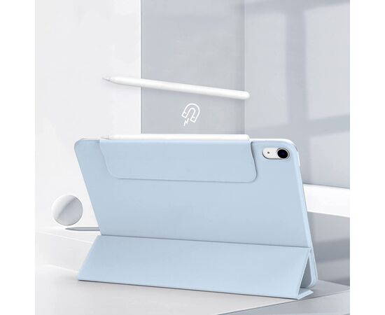 Чехол для планшета BeCover Magnetic Apple iPad 10.9" 2022 Light Blue (708536), изображение 5 Чехол для планшета BeCover Magnetic Apple iPad 10.9" 2022 Light Blue (708536), изображение 5