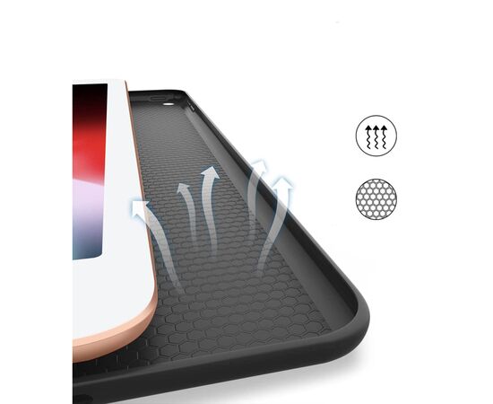 Чехол для планшета BeCover Tri Fold Soft TPU Silicone Apple iPad 10.9" 2022 Black (708518), изображение 6 Чехол для планшета BeCover Tri Fold Soft TPU Silicone Apple iPad 10.9" 2022 Black (708518), изображение 6