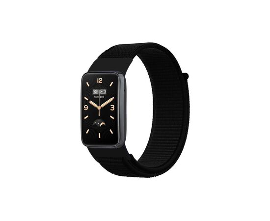 Ремешок для фитнес браслета Armorstandart нейлоновый для Xiaomi Smart Band 7 Pro Black (ARM66804)