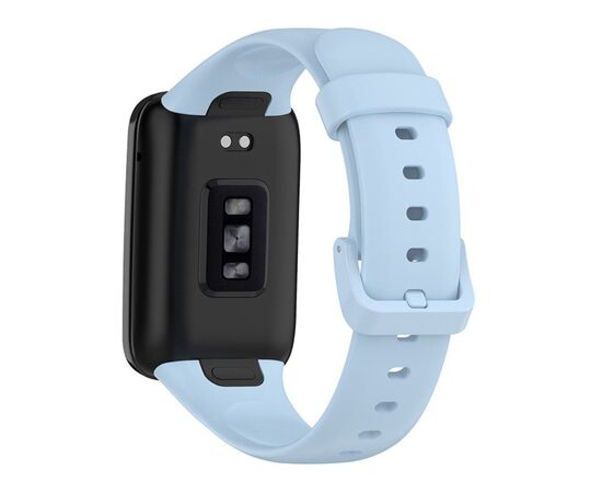 Ремінець до фітнес браслета Armorstandart для Xiaomi Smart Band 7 Pro Blue (ARM66798), зображення 2