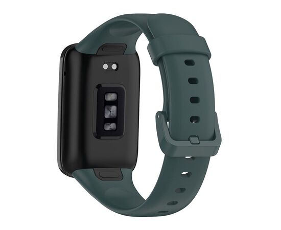 Ремінець до фітнес браслета Armorstandart для Xiaomi Smart Band 7 Pro Olive (ARM66796), зображення 2