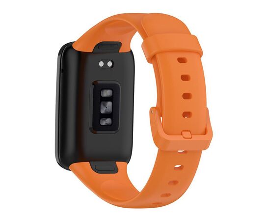 Ремешок для фитнес браслета Armorstandart для Xiaomi Smart Band 7 Pro Orange (ARM66797), изображение 2 Ремешок для фитнес браслета Armorstandart для Xiaomi Smart Band 7 Pro Orange (ARM66797), изображение 2