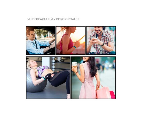 Ремешок для фитнес браслета Armorstandart для Xiaomi Mi Band 4/3 Ultra Violet (ARM64862), изображение 3 Ремешок для фитнес браслета Armorstandart для Xiaomi Mi Band 4/3 Ultra Violet (ARM64862), изображение 3