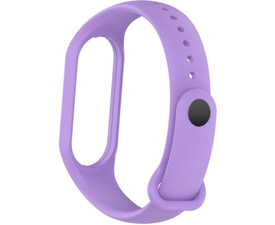 Ремешок для фитнес браслета Armorstandart для Xiaomi Mi Band 7/6/5 New Style Lavender (ARM65666), изображение 2 Ремешок для фитнес браслета Armorstandart для Xiaomi Mi Band 7/6/5 New Style Lavender (ARM65666), изображение 2