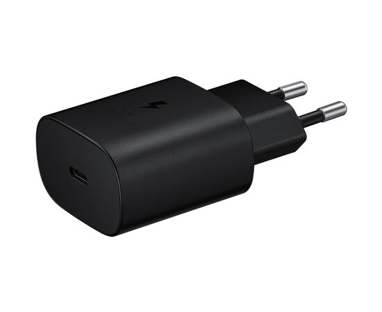 Зарядное устройство Armorstandart AR-TA800 USB-C 25W Fast Charger black (ARM63803), изображение 2 Зарядное устройство Armorstandart AR-TA800 USB-C 25W Fast Charger black (ARM63803), изображение 2