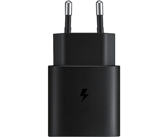 Зарядное устройство Armorstandart AR-TA800 USB-C 25W Fast Charger black (ARM63803)