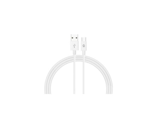 Дата кабель USB 2.0 AM to Type-C 1.2m AMD718L white Armorstandart (ARM64298)