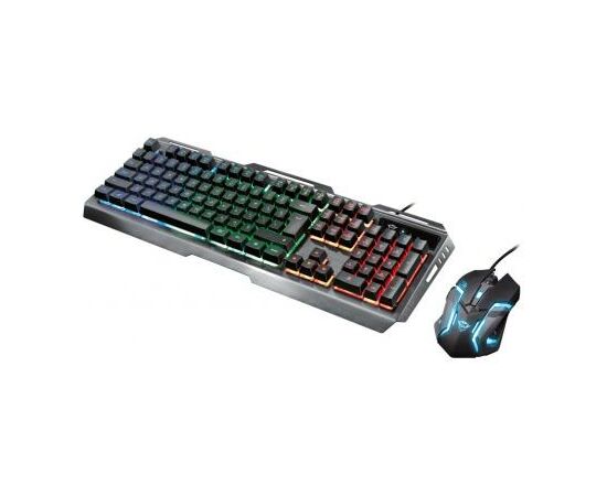 Комплект Trust GXT 845 Tural Gaming Combo (22457), изображение 3 Комплект Trust GXT 845 Tural Gaming Combo (22457), изображение 3
