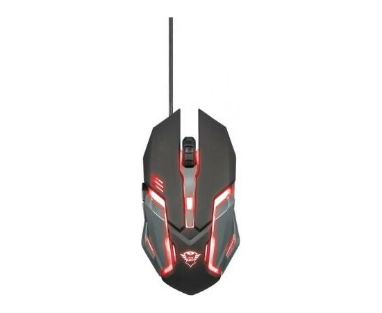 Комплект Trust GXT 845 Tural Gaming Combo (22457), изображение 5 Комплект Trust GXT 845 Tural Gaming Combo (22457), изображение 5
