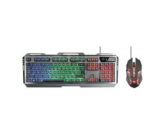 Комплект Trust GXT 845 Tural Gaming Combo (22457)