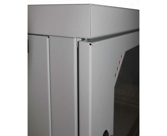 Шафа настінна CSV Wallmount Lite 6U, глубина 580 (658-А-ШН), зображення 2 Шафа настінна CSV Wallmount Lite 6U, глубина 580 (658-А-ШН), зображення 2