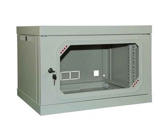 Шкаф настенный CSV Wallmount Lite 6U, глубина 580 (658-А-ШН)