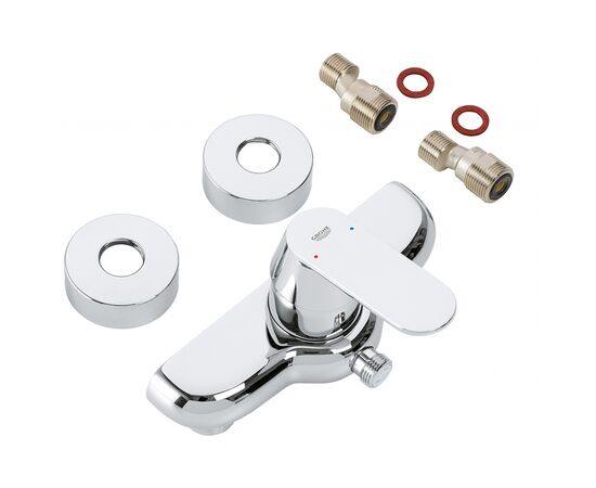 Смеситель Grohe Eurosmart Cosmopolitan (32837000), изображение 7 Смеситель Grohe Eurosmart Cosmopolitan (32837000), изображение 7